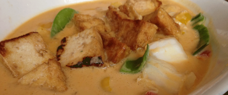 Cocos Curry Suppe